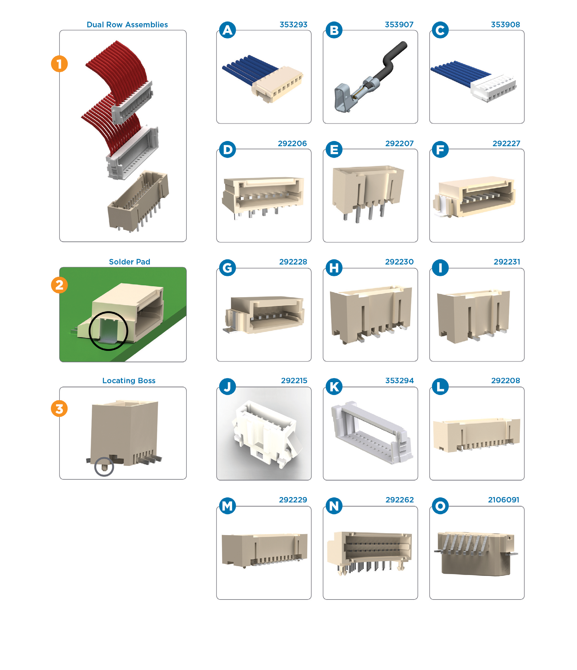 TE Connectivity 3-292216-0 for sale