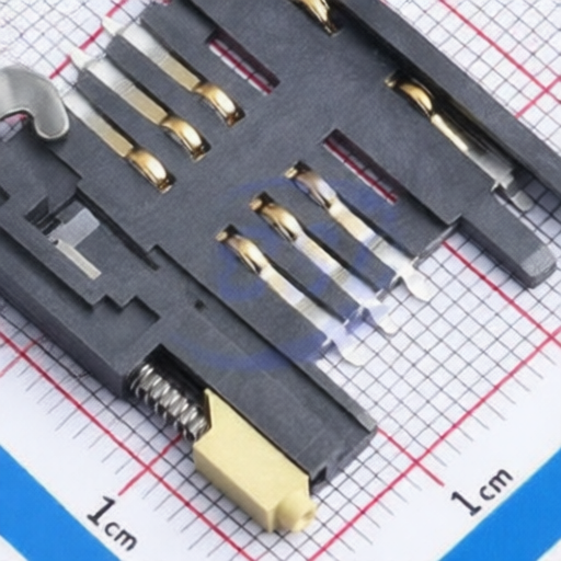 JXTCONN BSIM-021-8P for sale