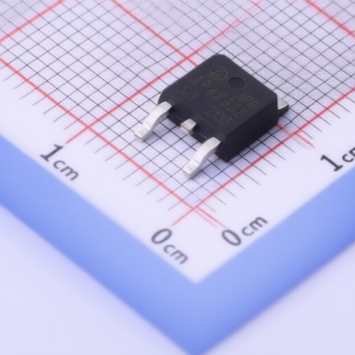 A Power microelectronics AP4N65D for sale