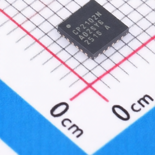 SILICON LABS CP2102N-A02-GQFN24R for sale