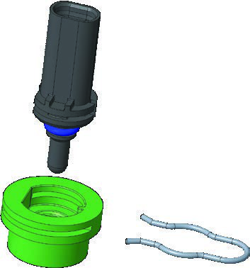 Amphenol GE-2133 for sale