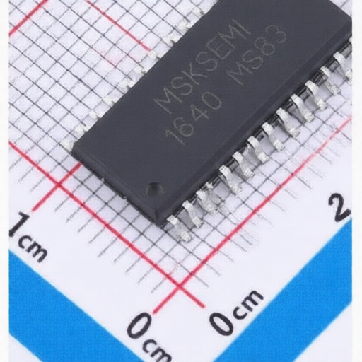 MSKSEMI MSTM1640(SOP28) for sale