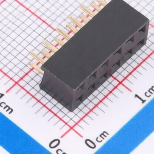 ZHOURI PM2.54-2*6-H5.7 for sale