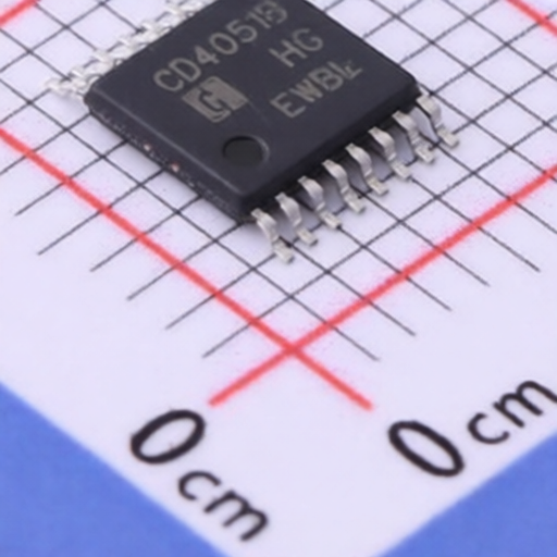 HGSEMI CD4051BMT/TR for sale