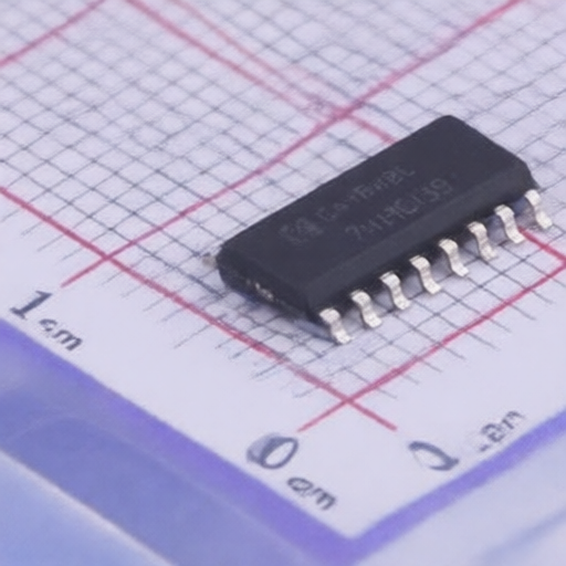 HGSEMI 74HC139M/TR for sale