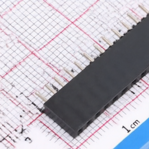 kinghelm KH-2.54FH-1X12P-H8.5 for sale