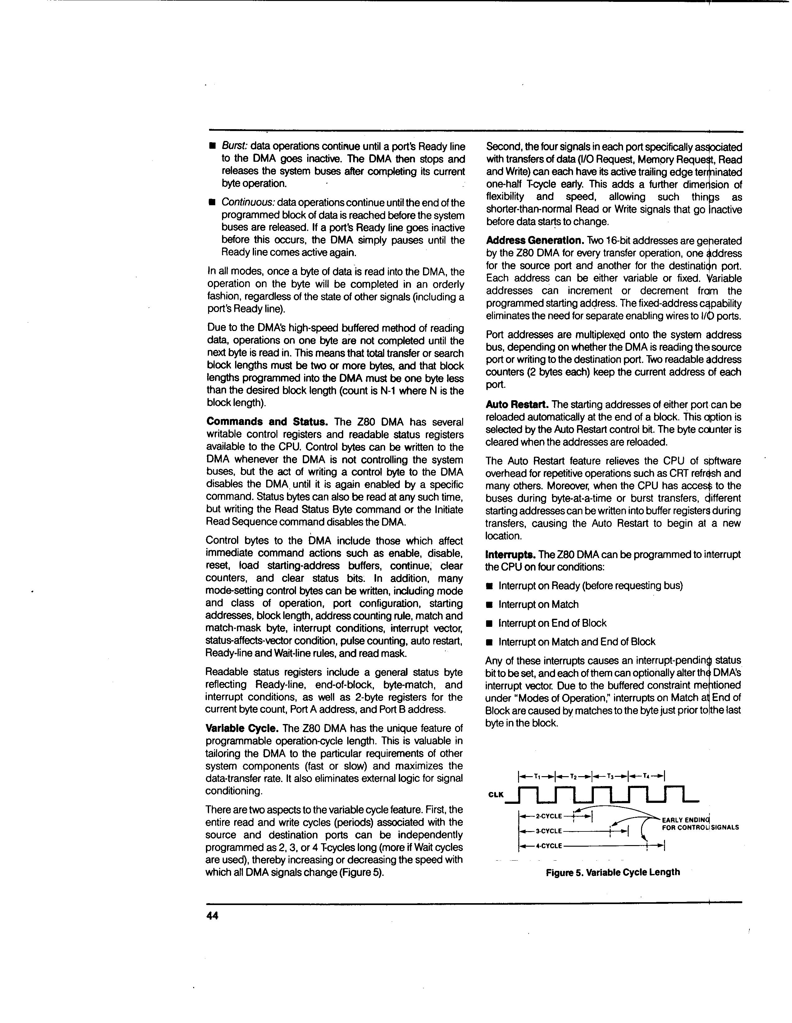 Zilog Z84C1008VEG for sale