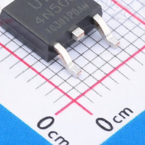 UTC 4N50G-TN3-R for sale