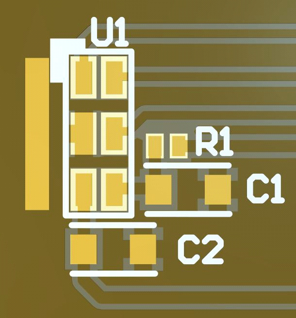 AMS TMD27553M for sale