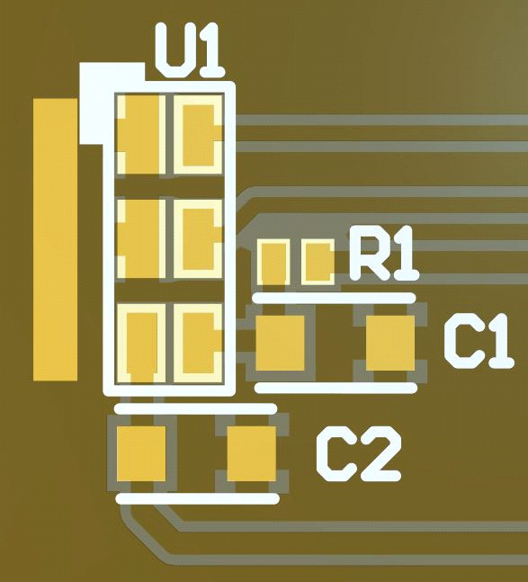 AMS TMD27553M for sale