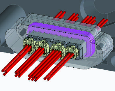 HRS DF62W-2022SCA for sale