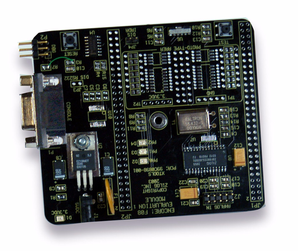 Zilog Z8F08200100KITG for sale