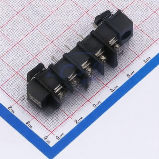 MAX MX25SM-7.62-05P-BK01-Cu-S-A for sale