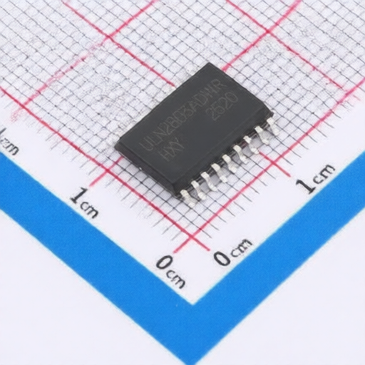 HXY MOSFET ULN2803ADWR-HXY for sale