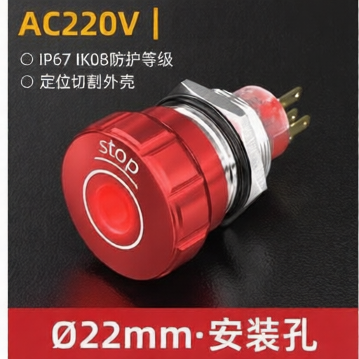 HBAN HBS1-AGQ22F-22DTSC/J/T/R/220V/R for sale