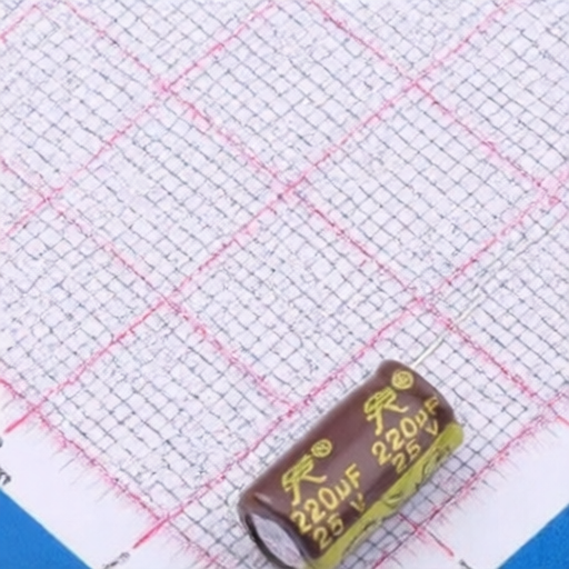 SRD EL1E221M6L12CDH1D0LC for sale