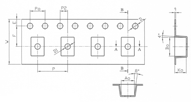 TAI-TECH TXF 353229NF-121 for sale