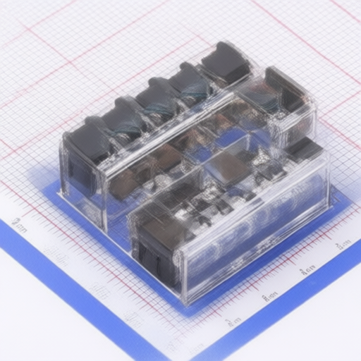 Cixi Kefa Elec KF28S-7.62-4P for sale