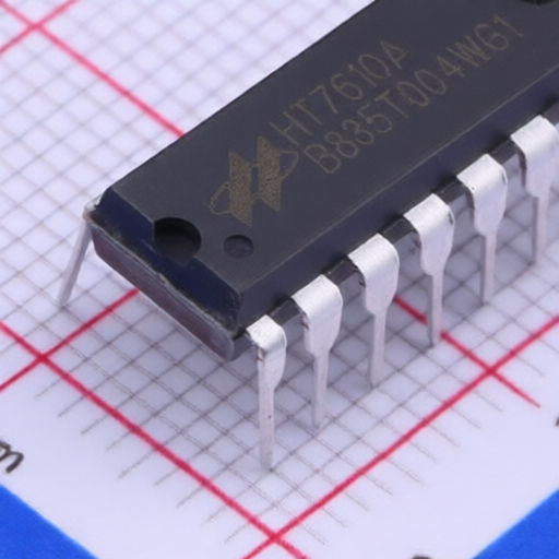 HOLTEK HT7610A for sale