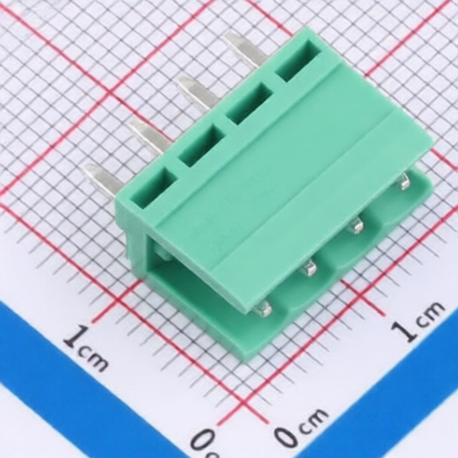 MAX MXHT396V-3.96-04P-GN01-Cu-A for sale