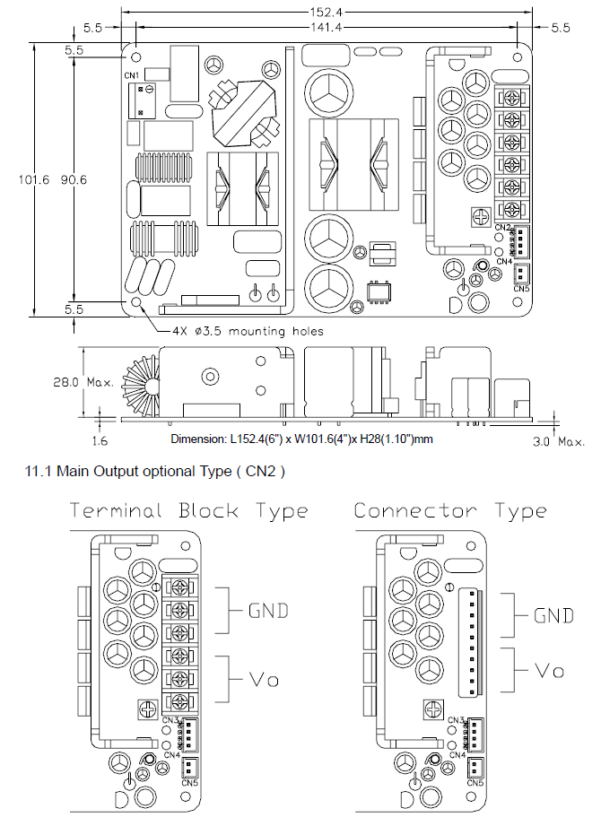 TT Electronics PPWAM360-12A for sale