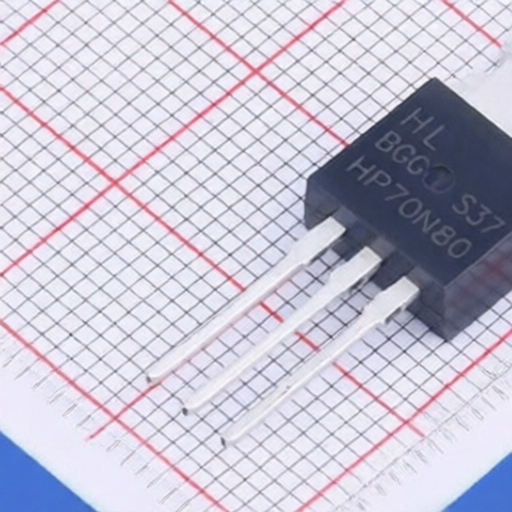 HL(Haolin Elec) HP70N80(BGG) for sale