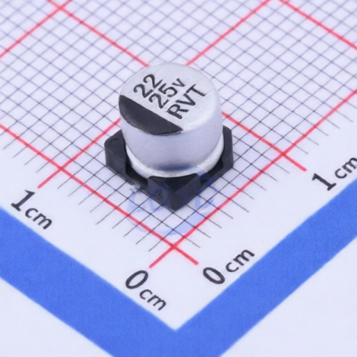 DMBJ RVT1E220M0605 22UF 25V for sale