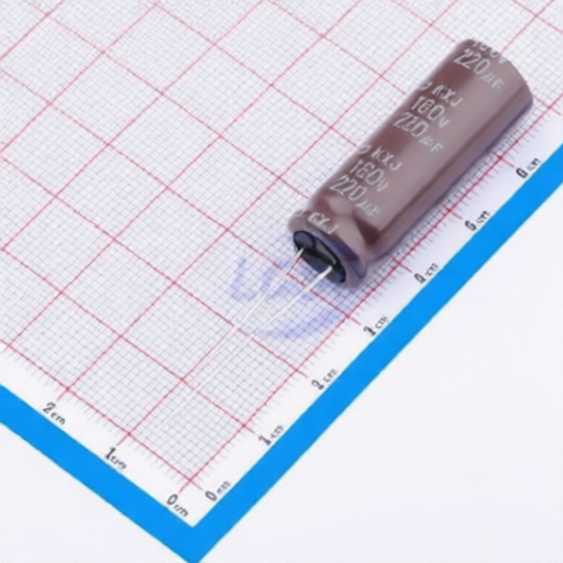 NCC EKXJ161ELL221MK35S for sale