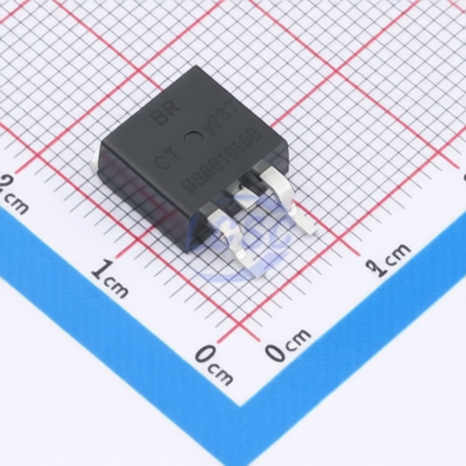 BLUE ROCKET MBRB10100CT for sale