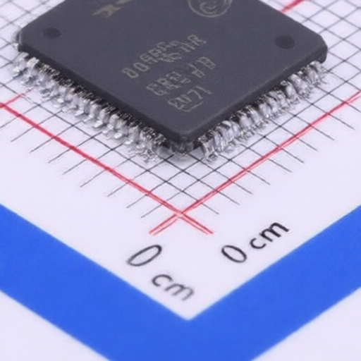 SILICON LABS C8051F005-GQR for sale