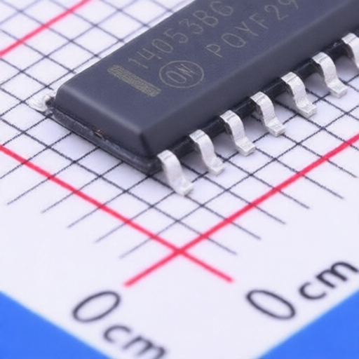 onsemi MC14053BDR2G for sale