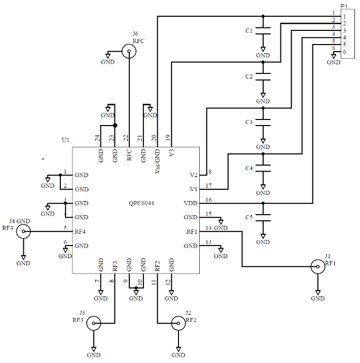 Qorvo QPC6044TR13 for sale