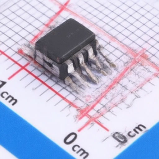 Broadcom ACPL-W343-000E for sale