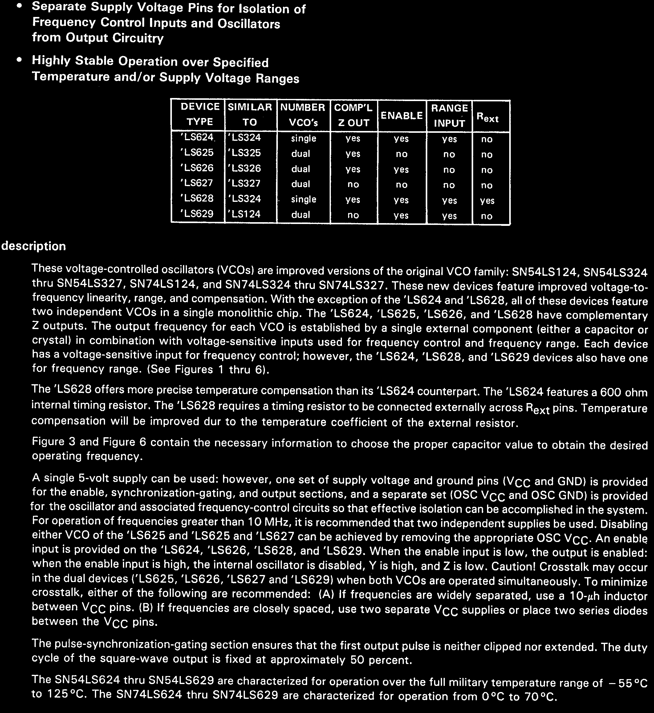 Rochester Electronics 74LS626N for sale