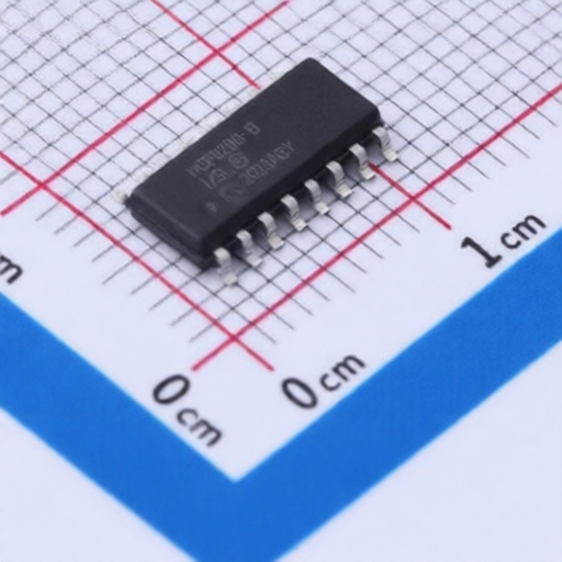 MICROCHIP MCP3208T-BI/SL for sale