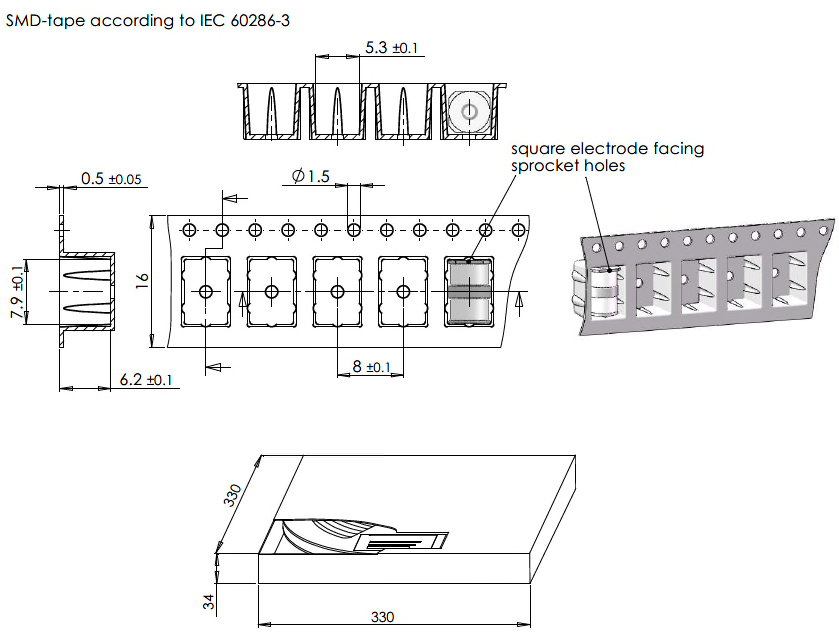 TDK B88069X6051T123 for sale