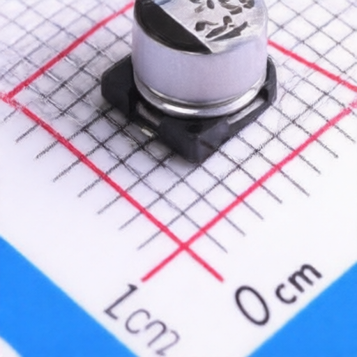 JIERR RVT10V220M6X5 for sale