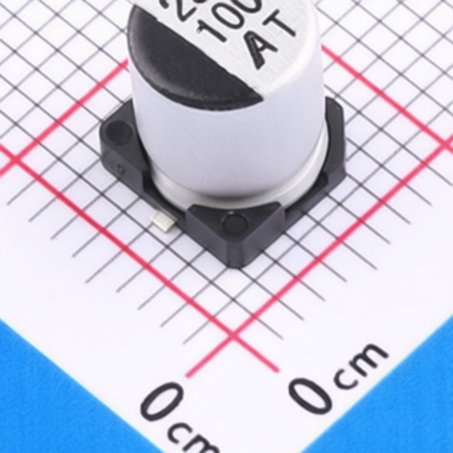 HRK GVT1E107M0608CNVC for sale