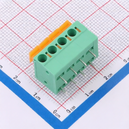 MAX MX142R-5.08-04P-GN01-Cu-A for sale