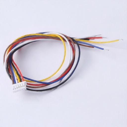 hanxia HX 1.25-6P DT 200mm 28AWG for sale