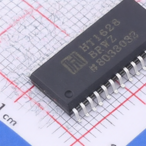 HTCSEMI HT1628BRWZ for sale