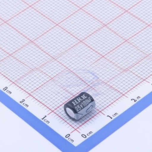 HRK 25V100uF CD110 for sale