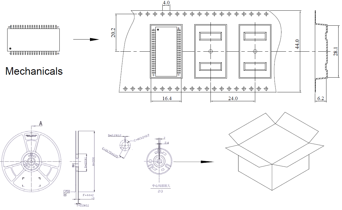ABRACON ALAN-409 for sale