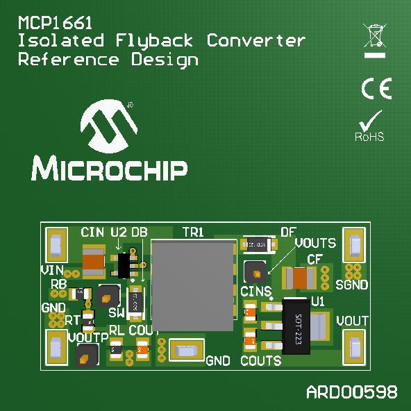 MICROCHIP ARD00598 for sale