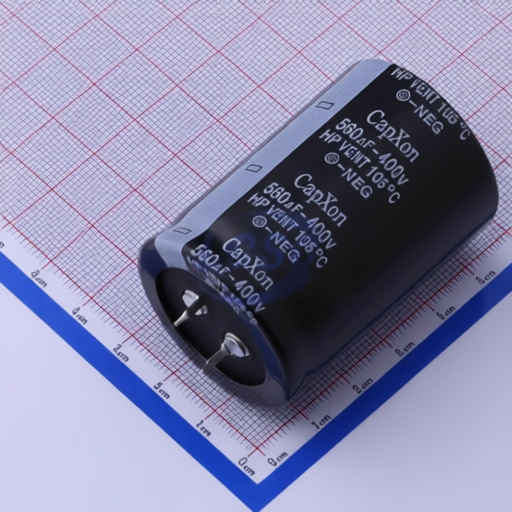 CapXon HP561M400P520A for sale