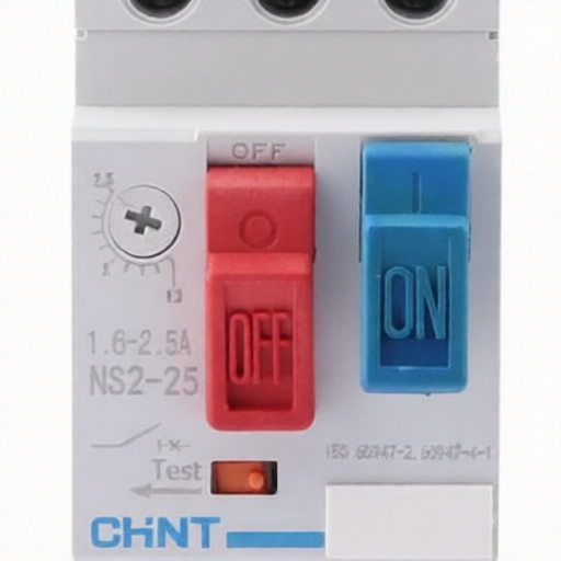 CHINT NS2-25 1.6-2.5A for sale