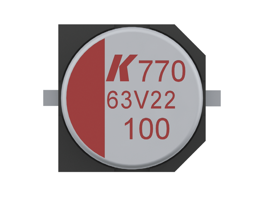 KEMET A771MS567M1ELAS011 for sale