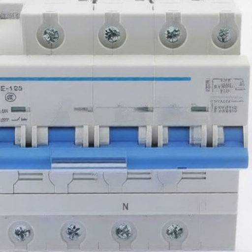 CHINT DZ158LE-125 4P 100A 30mA for sale