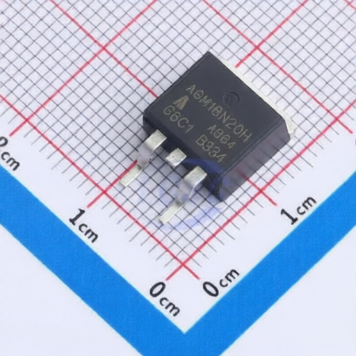 AGMSEMI AGM18N20H for sale