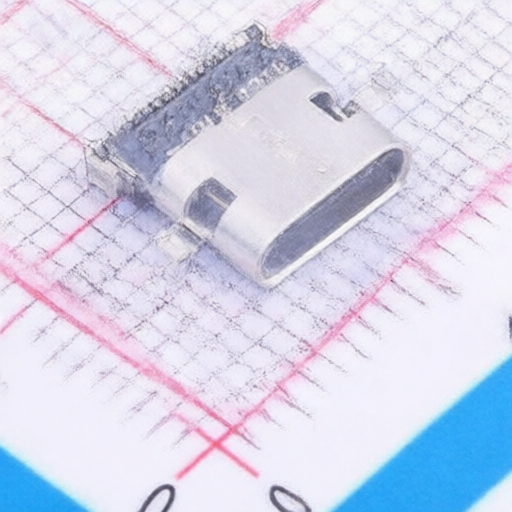 Korean Hroparts Elec TYPE-C-31-M-01B for sale